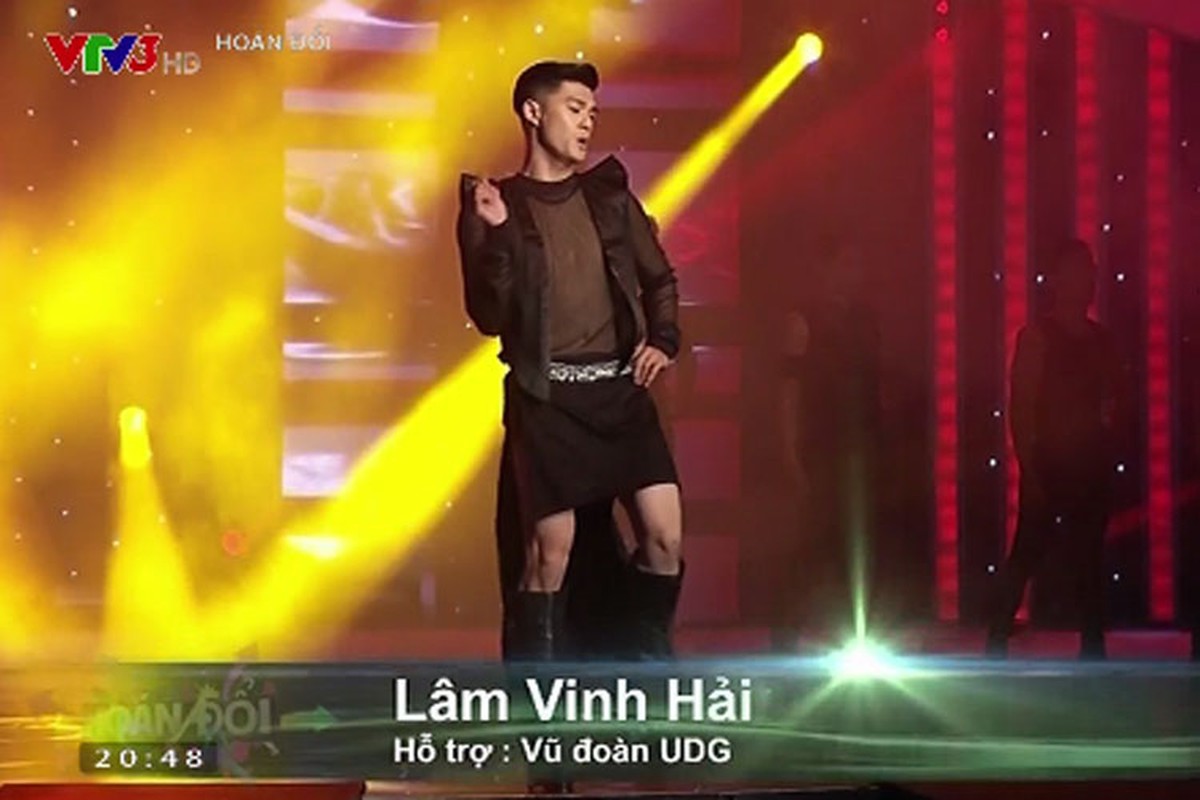 Tran Thanh dau dau lua chon Huong Giang Idol hay Thuy Top-Hinh-7